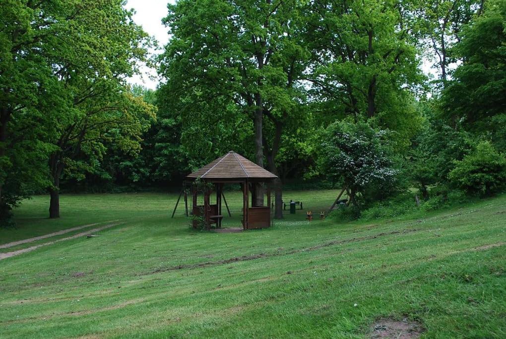 Oase Mit Meerblick, Schwimmbad & Nahe Hansapark, Kostenlos Parken เซียร์คสดอร์ฟ ภายนอก รูปภาพ