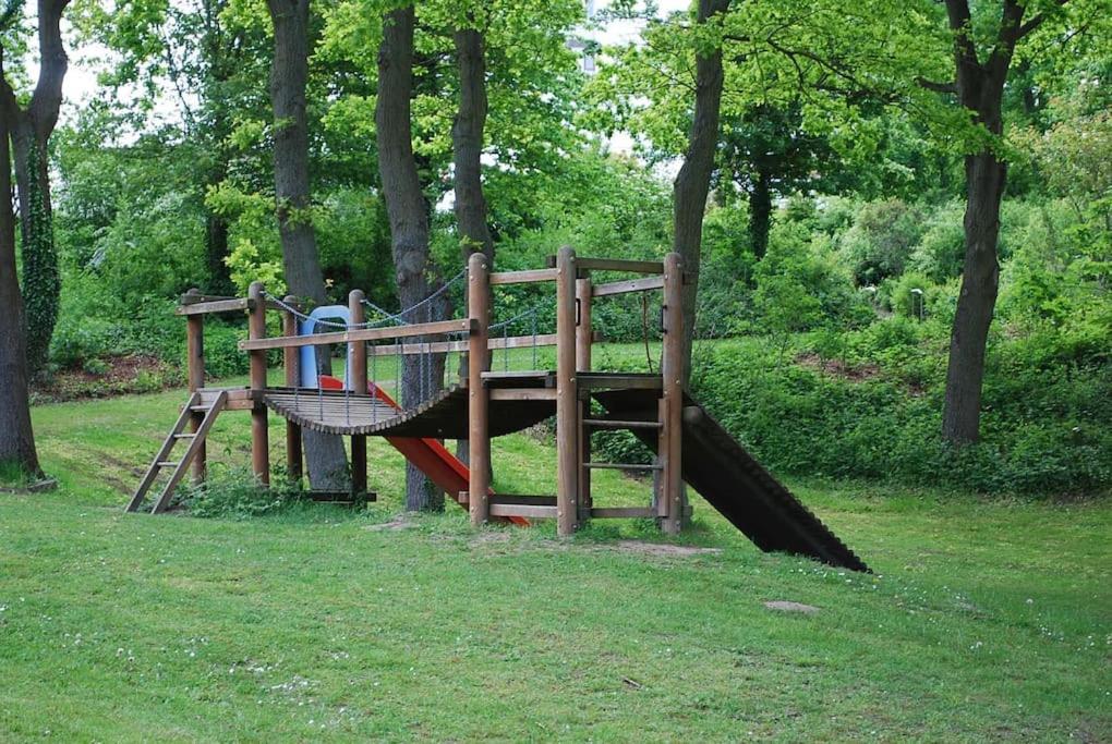 Oase Mit Meerblick, Schwimmbad & Nahe Hansapark, Kostenlos Parken เซียร์คสดอร์ฟ ภายนอก รูปภาพ
