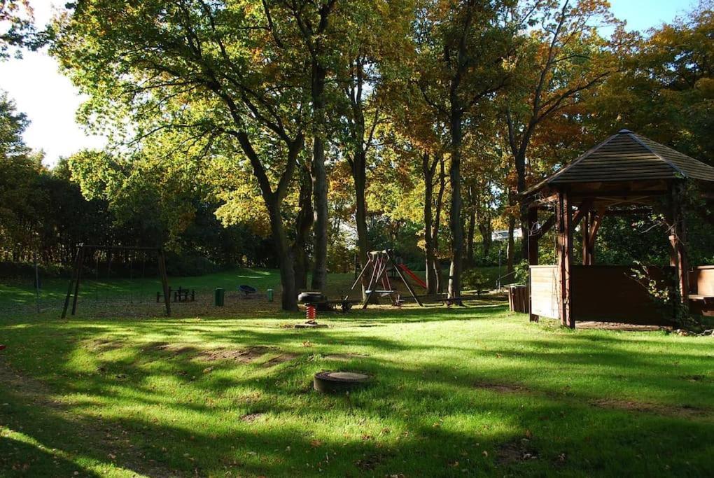 Oase Mit Meerblick, Schwimmbad & Nahe Hansapark, Kostenlos Parken เซียร์คสดอร์ฟ ภายนอก รูปภาพ